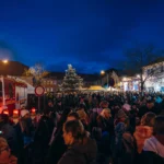 Adventsfeuer in Gispersleben 2025