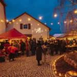 Lebendiger Adventskalender Gispersleben