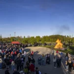 Maifeuer Gispersleben 2026