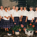Spinnstubenfrauen Gispersleben