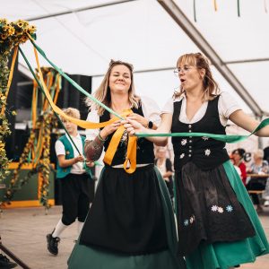 Kirmes Gispersleben 2025 - Kinderkirmes
