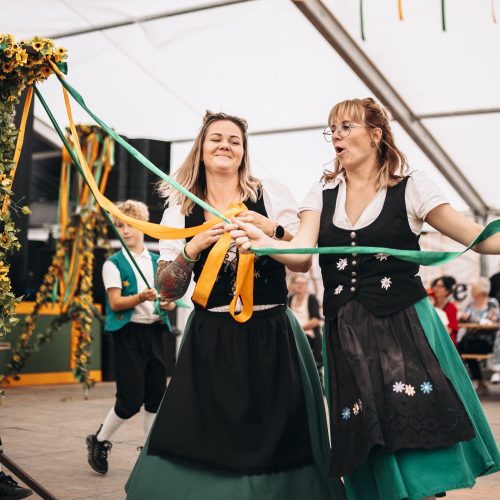 Kirmes Gispersleben 2025 - Kinderkirmes