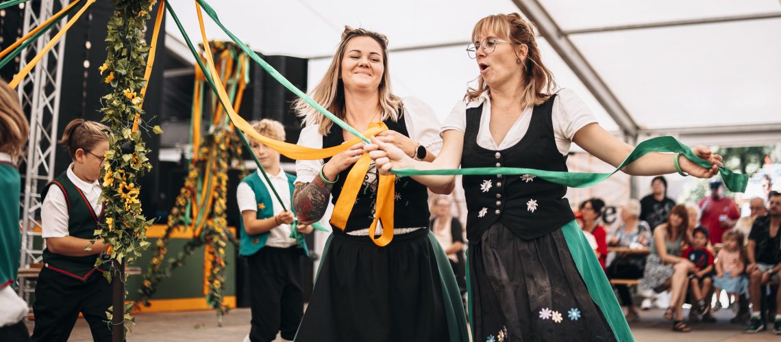 Kirmes Gispersleben 2025 - Kinderkirmes