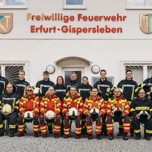 Feuerwehr Gispersleben