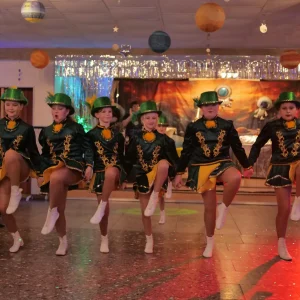 Karneval in Gispersleben
