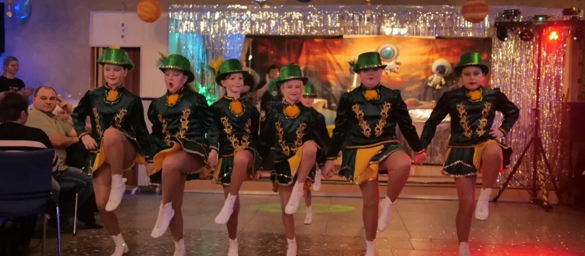 Karneval in Gispersleben