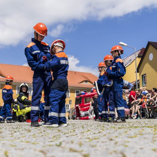 150 Jahre Feuerwehr Gispersleben