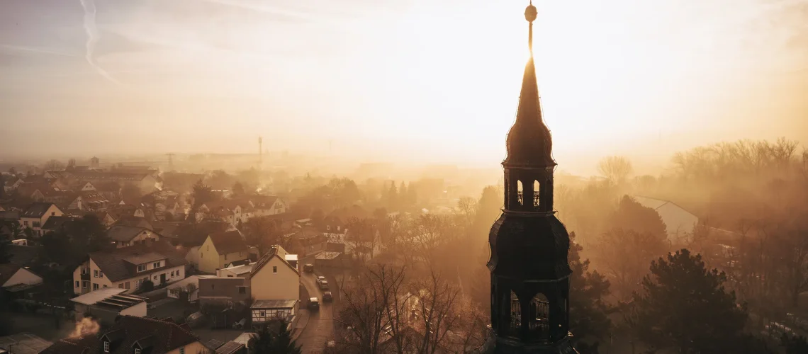 Viti Kirche Gispersleben