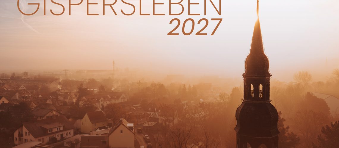 So könnte der Gispi-Kalender 2027 aussehen.